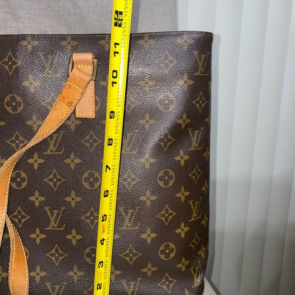 Preloved Authentic Louis Vuitton Luco - Picture 7 of 17